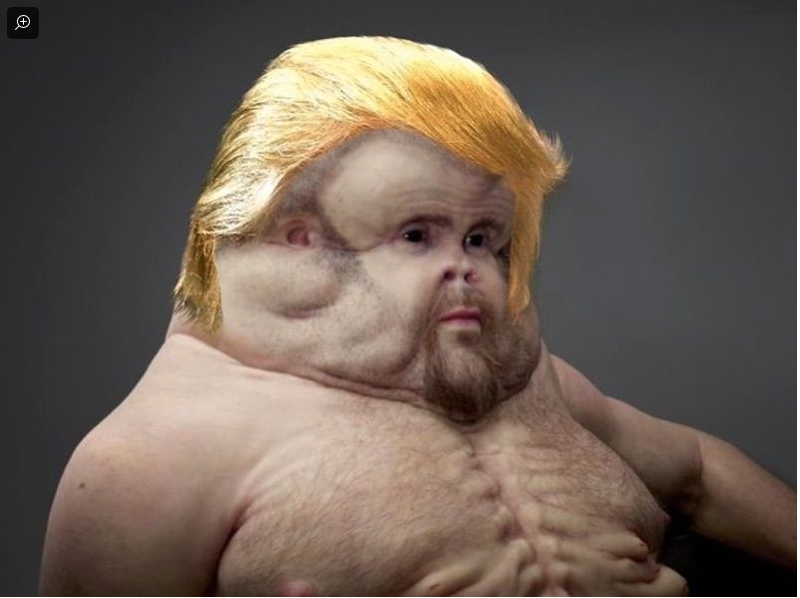 Illustration for article titled This should be YUGE
